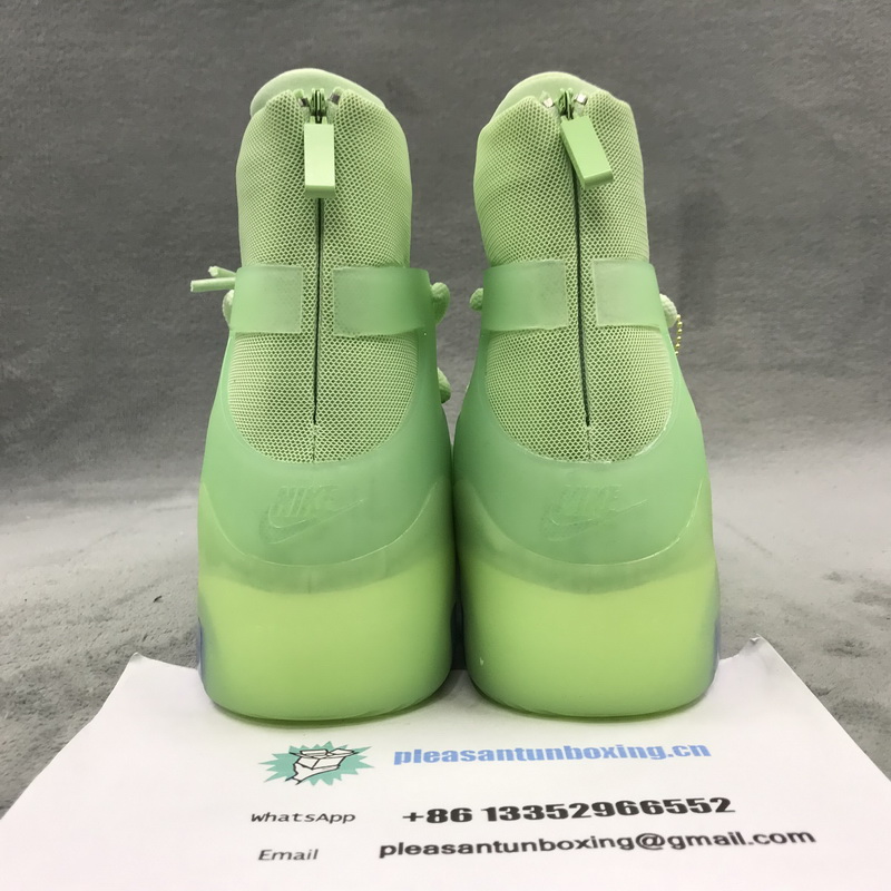 Authentic Nike Air Fear Of God 1 Frosted Spruce