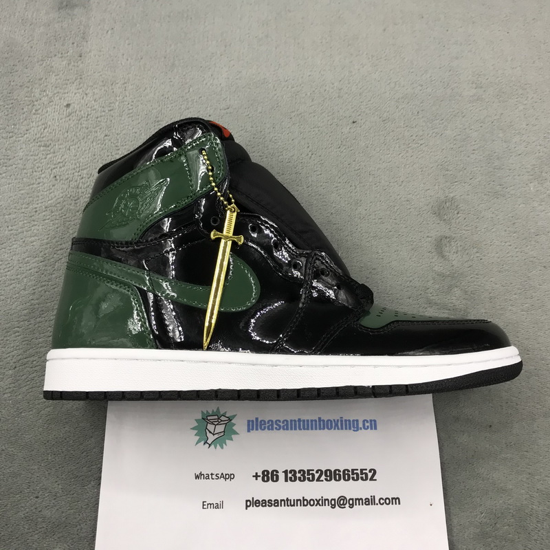 Authentic SoleFly x Air Jordan 1 Retro High OG