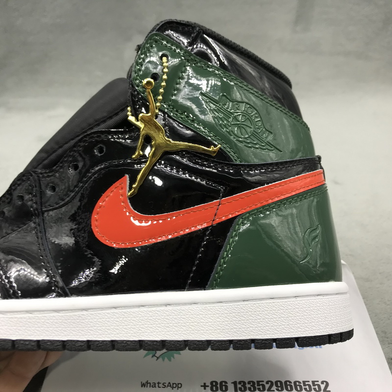 Authentic SoleFly x Air Jordan 1 Retro High OG