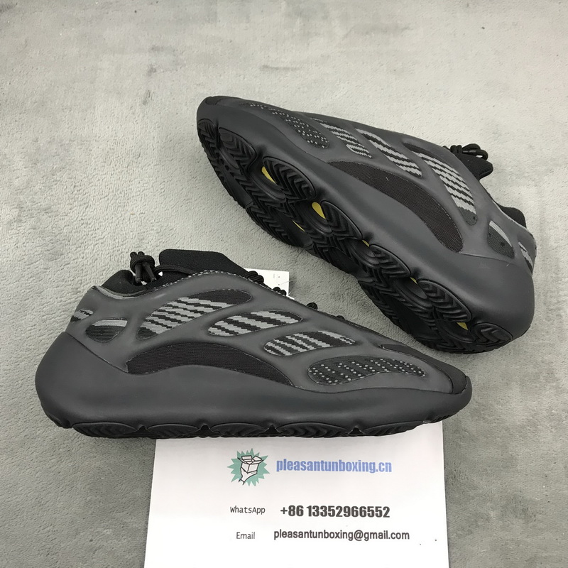 Authentic Adidas Yeezy 700 V3 Black