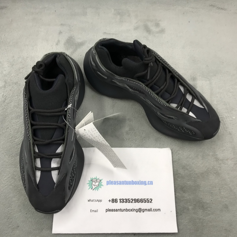 Authentic Adidas Yeezy 700 V3 Black