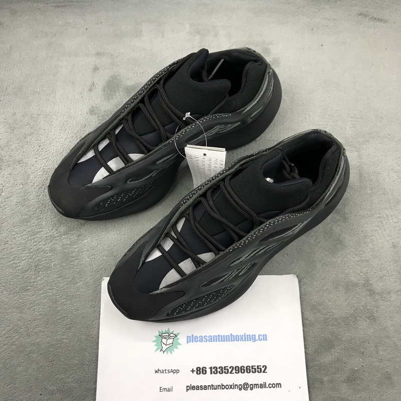 Authentic Adidas Yeezy 700 V3 Black