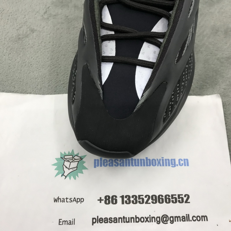 Authentic Adidas Yeezy 700 V3 Black