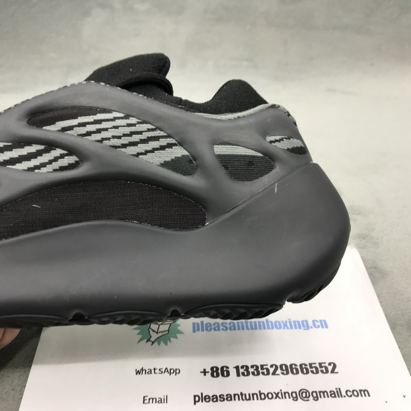 Authentic Adidas Yeezy 700 V3 Black