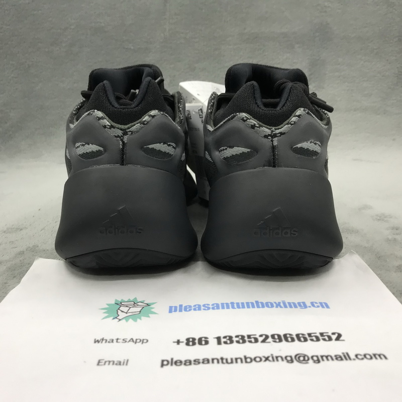 Authentic Adidas Yeezy 700 V3 Black