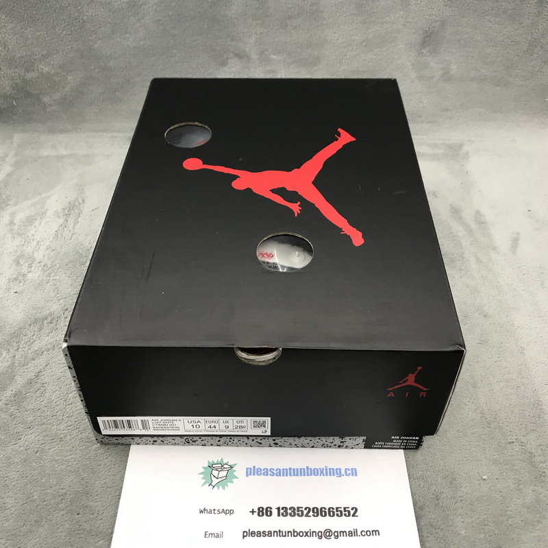 Authentic Off White x  Air Jordan 5