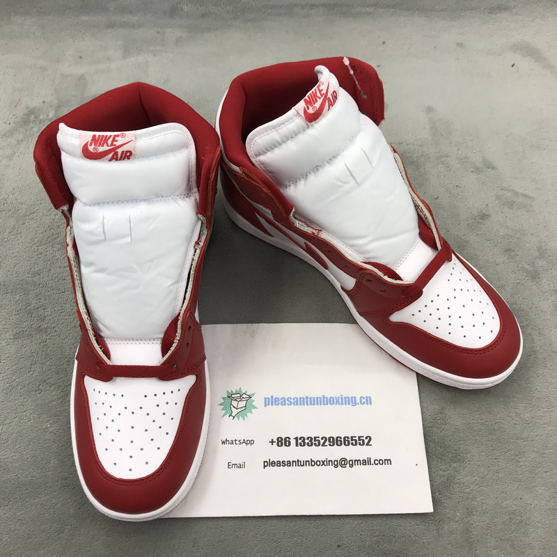 Authentic Air Jordan 1 Hi 85“New Beginings”