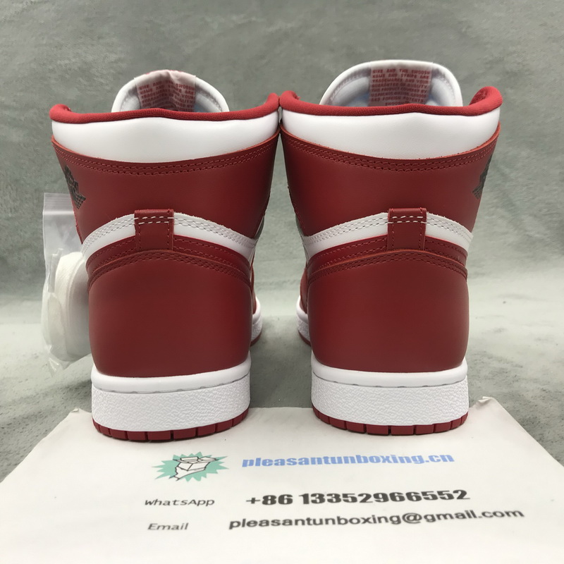 Authentic Air Jordan 1 Hi 85“New Beginings”