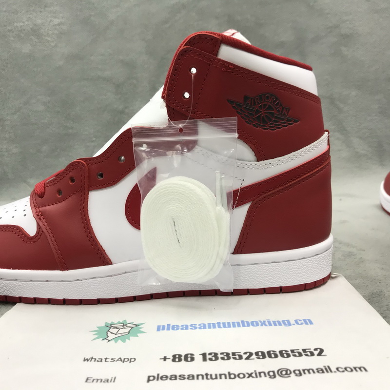 Authentic Air Jordan 1 Hi 85“New Beginings”