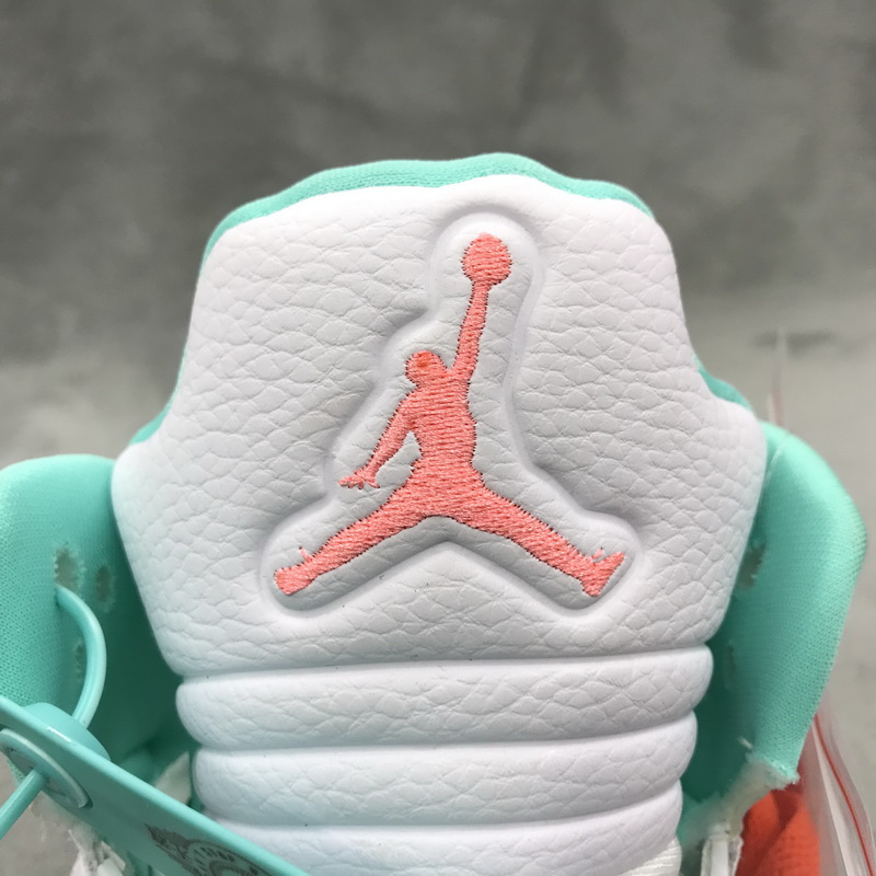 Authentic Air Jordan 5 “Light Aqua”