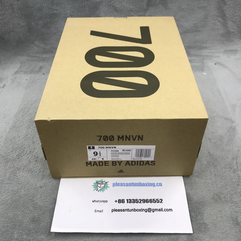 Authentic Yeezy Boost 700 MNVN