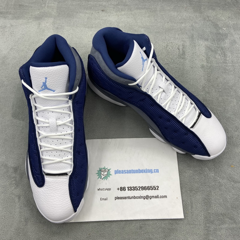 Authentic Air Jordan 13 flint 2020