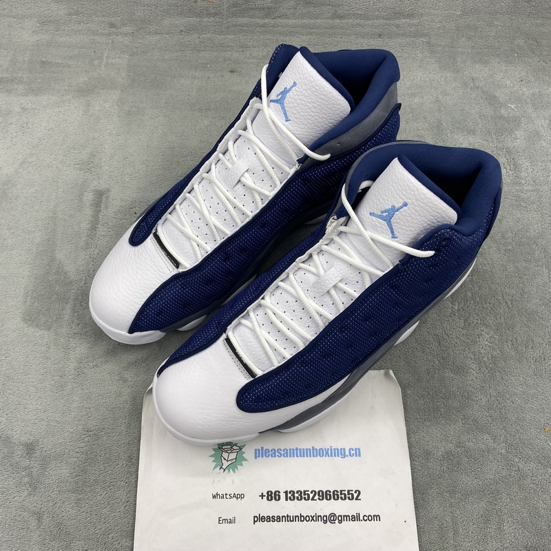 Authentic Air Jordan 13 flint 2020