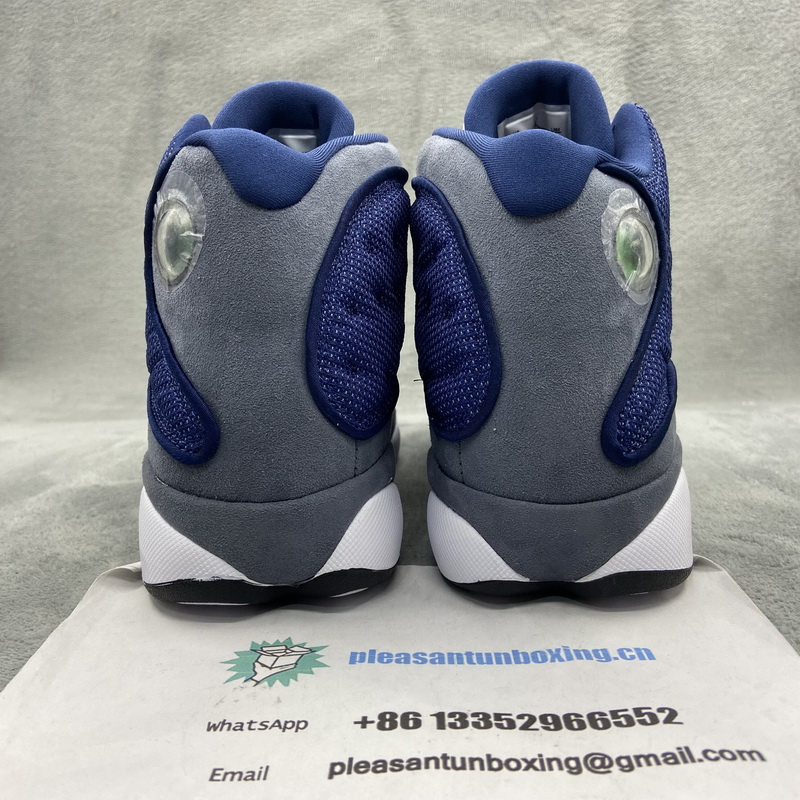 Authentic Air Jordan 13 flint 2020