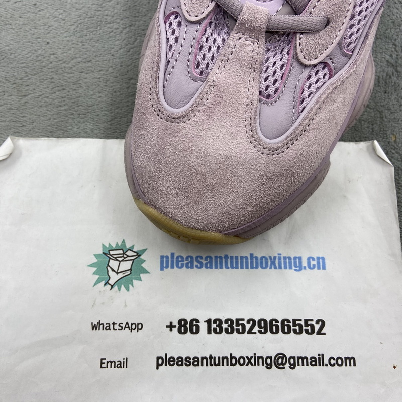 Authentic Yeezy 500 “Soft Vision”