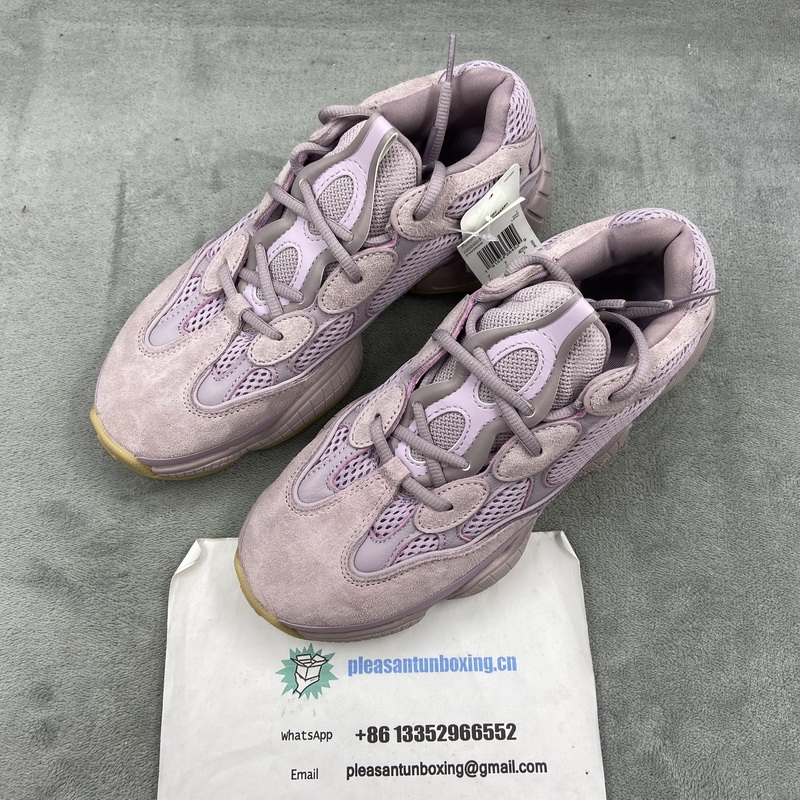 Authentic Yeezy 500 “Soft Vision”