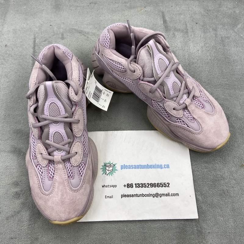 Authentic Yeezy 500 “Soft Vision”