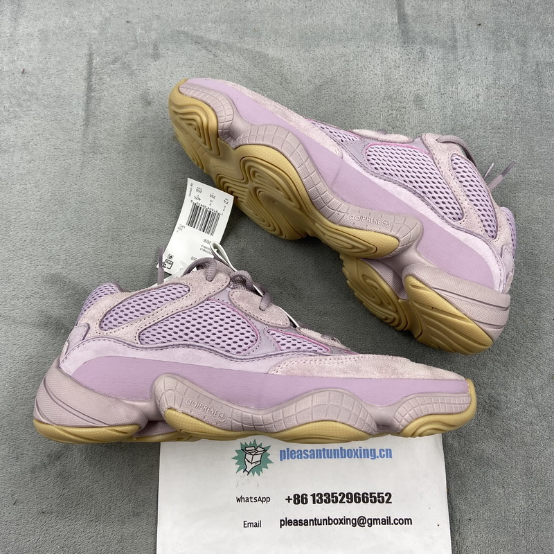 Authentic Yeezy 500 “Soft Vision”