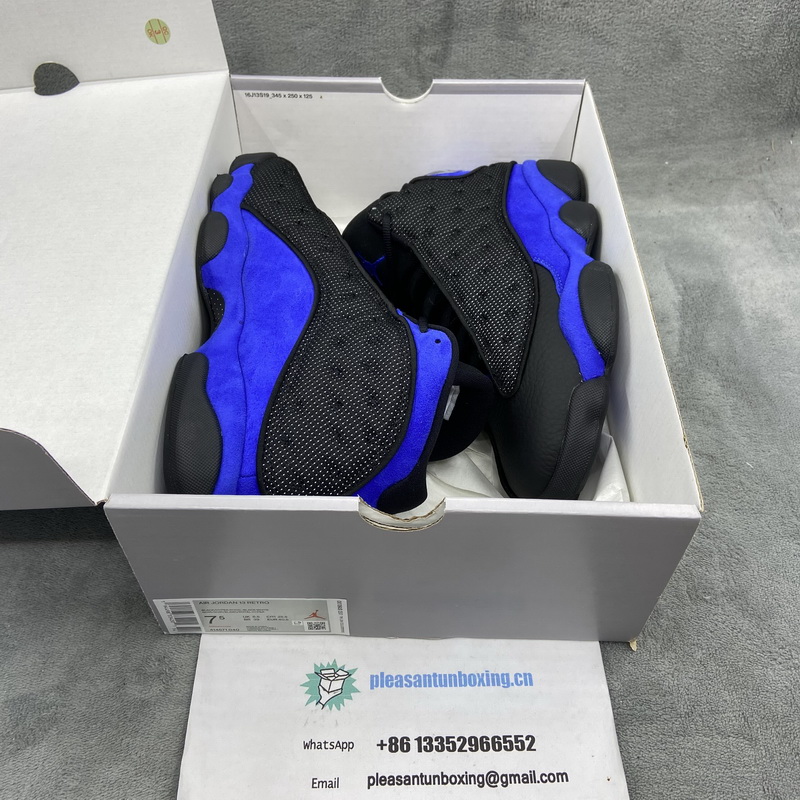 Authentic Air Jordan 13 “Magic”