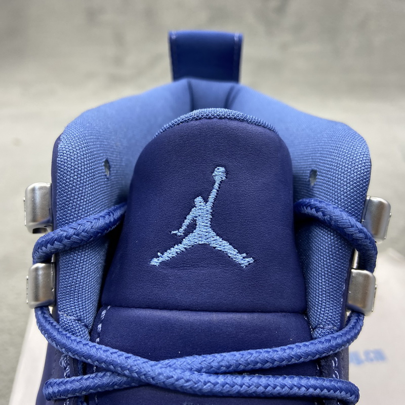 Authentic Air Jordan 12 “Stone Blue”