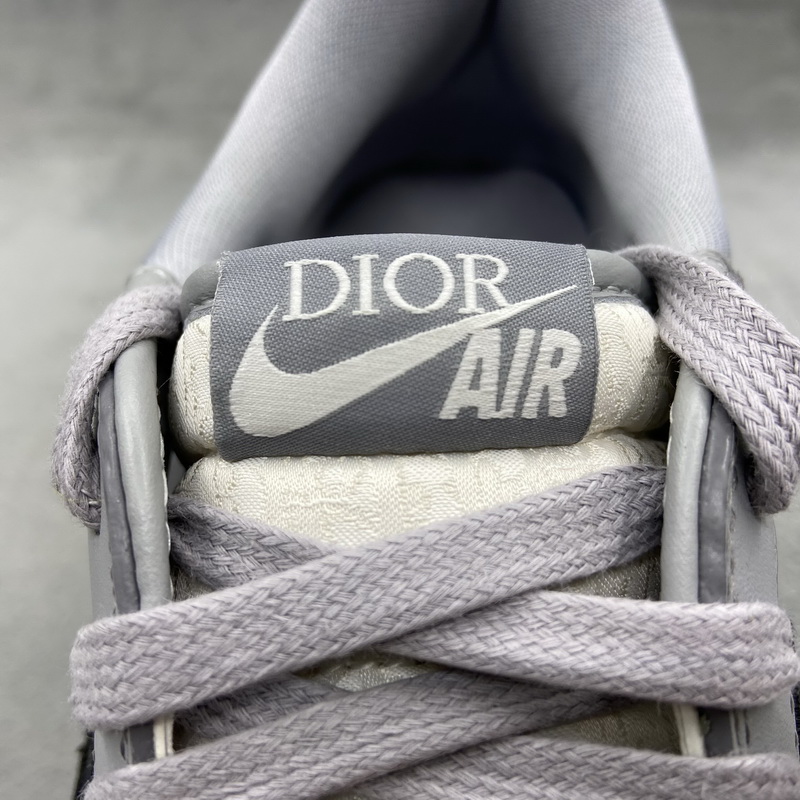 Authentic Dior x Ai Jordan 1 Low Top (with dior boxes) 