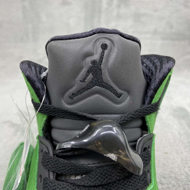 Authentic Air Jordan 5 SE “Oregon”