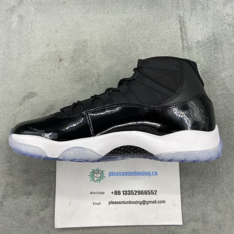 Authentic Air Jordan 11 “Space Jam”