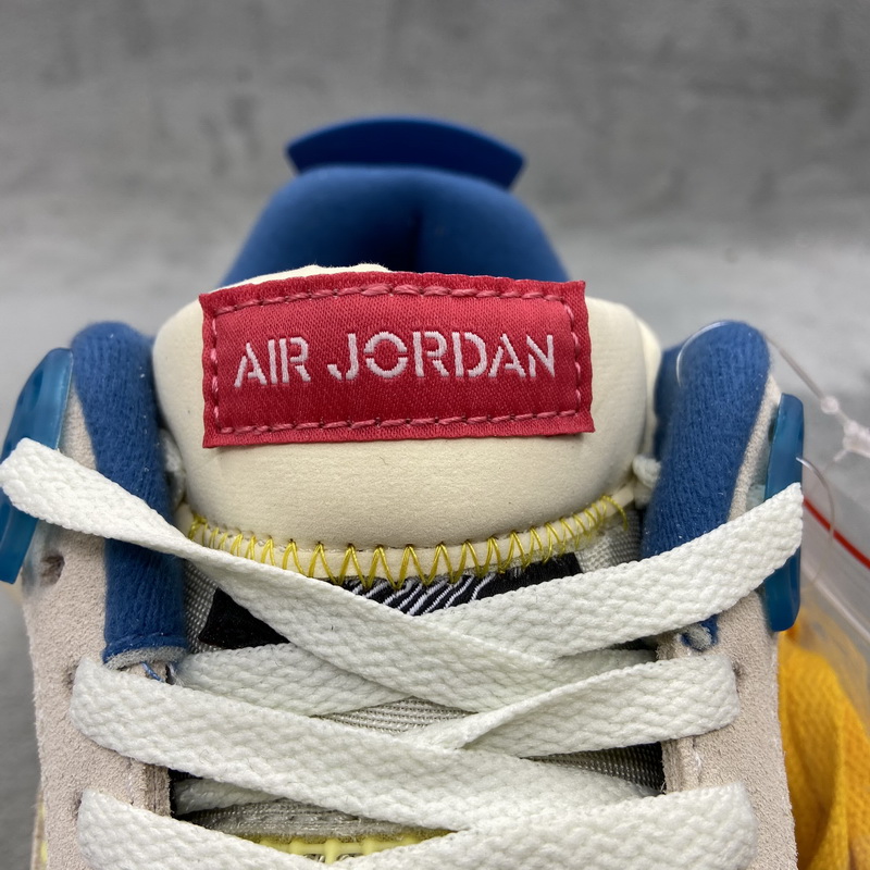 Authentic Union LA x Air Jordan Guava Ice 