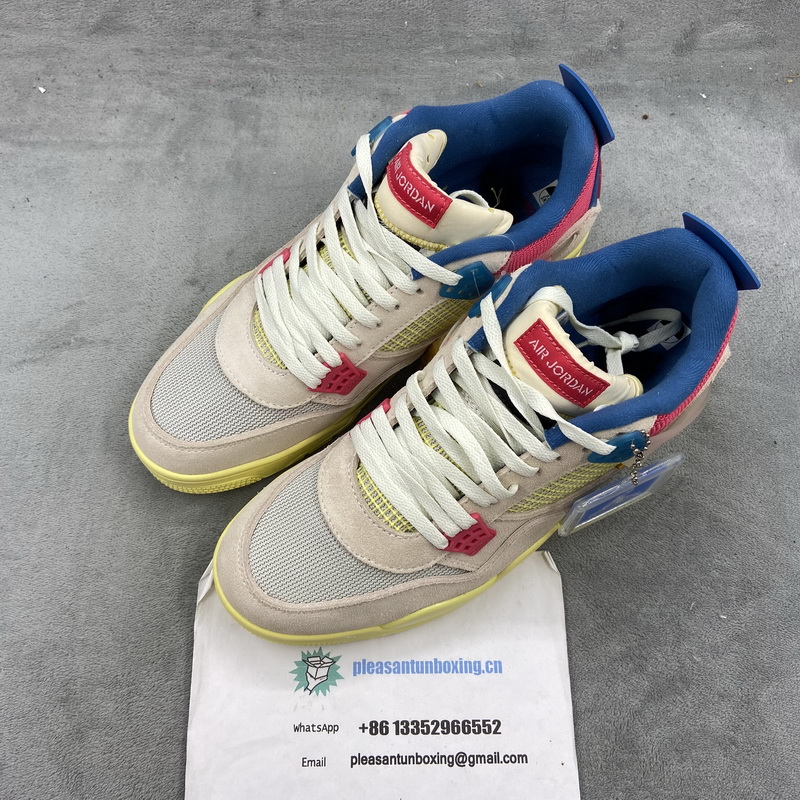 Authentic Union LA x Air Jordan Guava Ice 