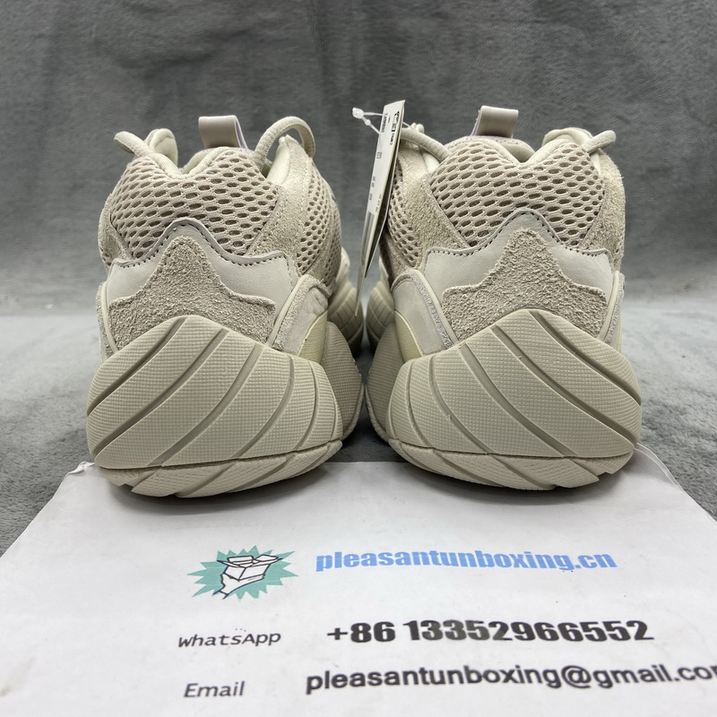 Authentic Yeezy 500 Blush