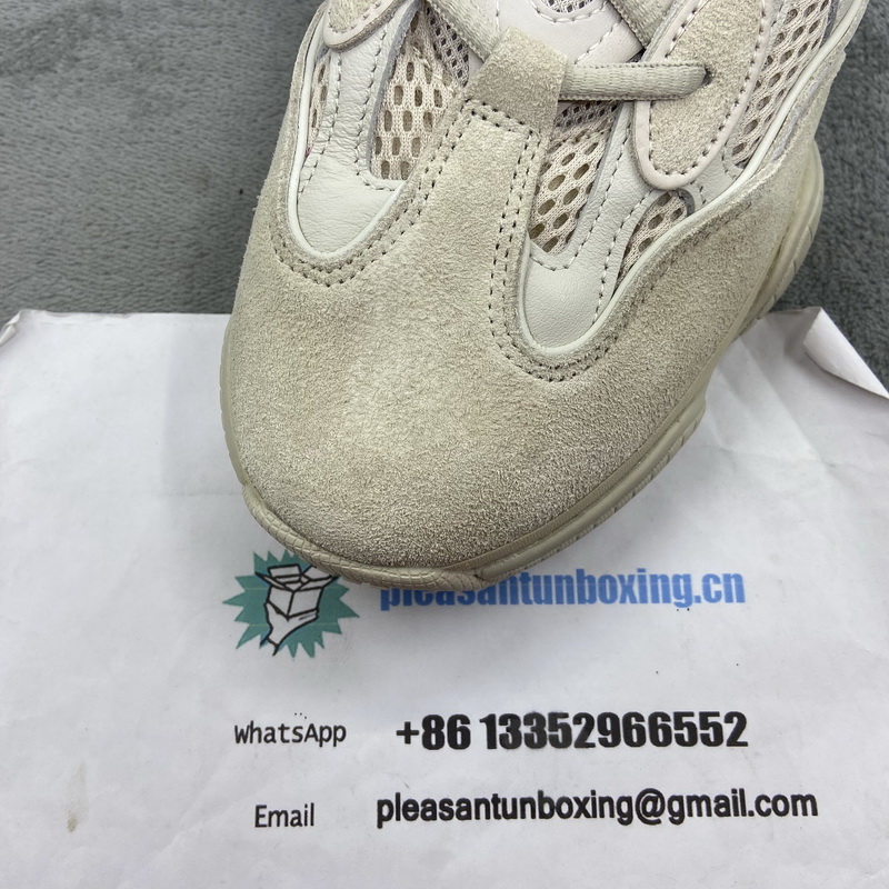 Authentic Yeezy 500 Blush