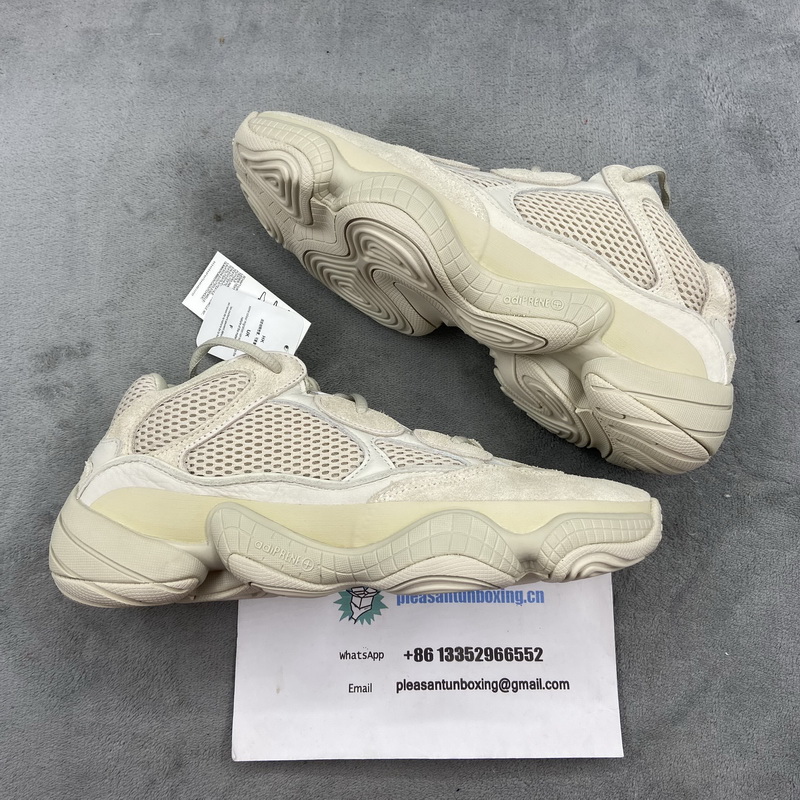 Authentic Yeezy 500 Blush