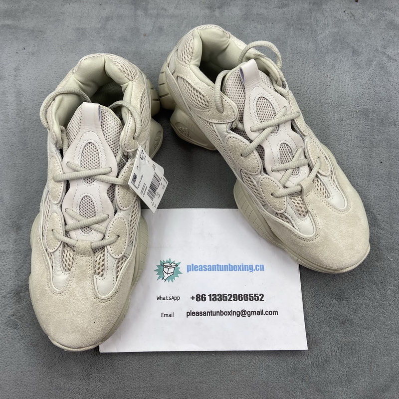 Authentic Yeezy 500 Blush