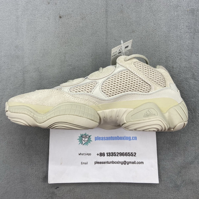 Authentic Yeezy 500 Blush