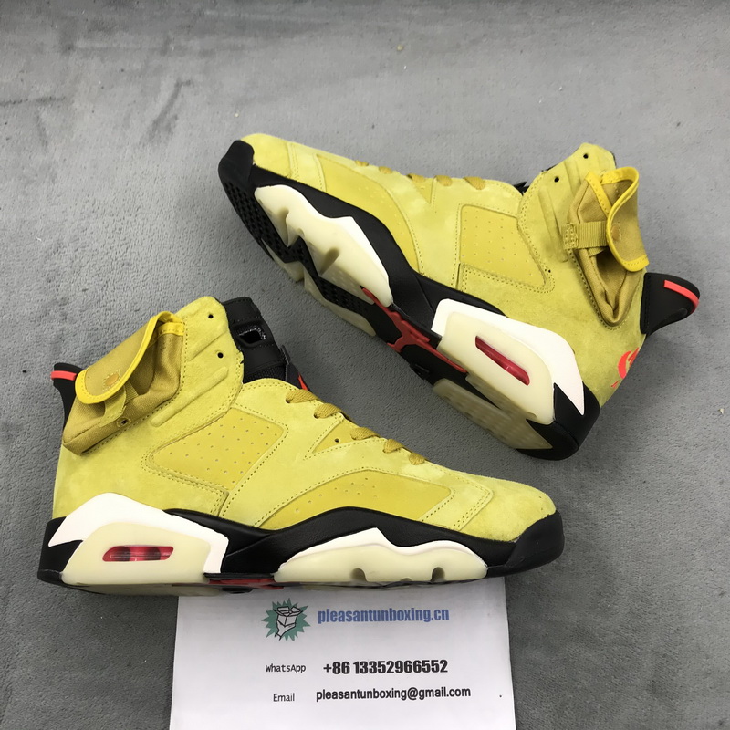 Super Max Perfect Jordan 6 