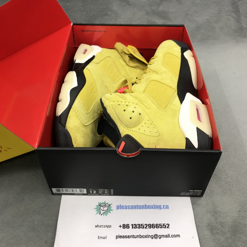 Super Max Perfect Jordan 6 