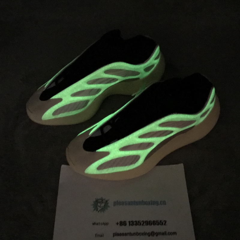 Authentic Yeezy 700 V3 “Azael”