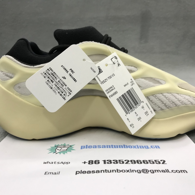 Authentic Yeezy 700 V3 “Azael”