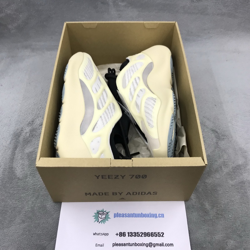 Authentic Yeezy 700 V3 “Azael”