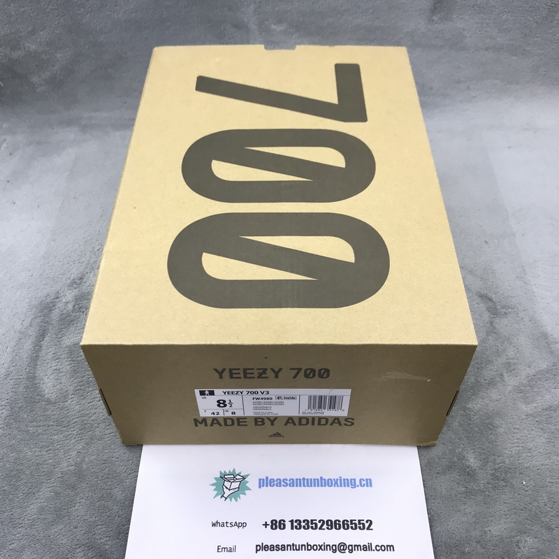 Authentic Yeezy 700 V3 “Azael”