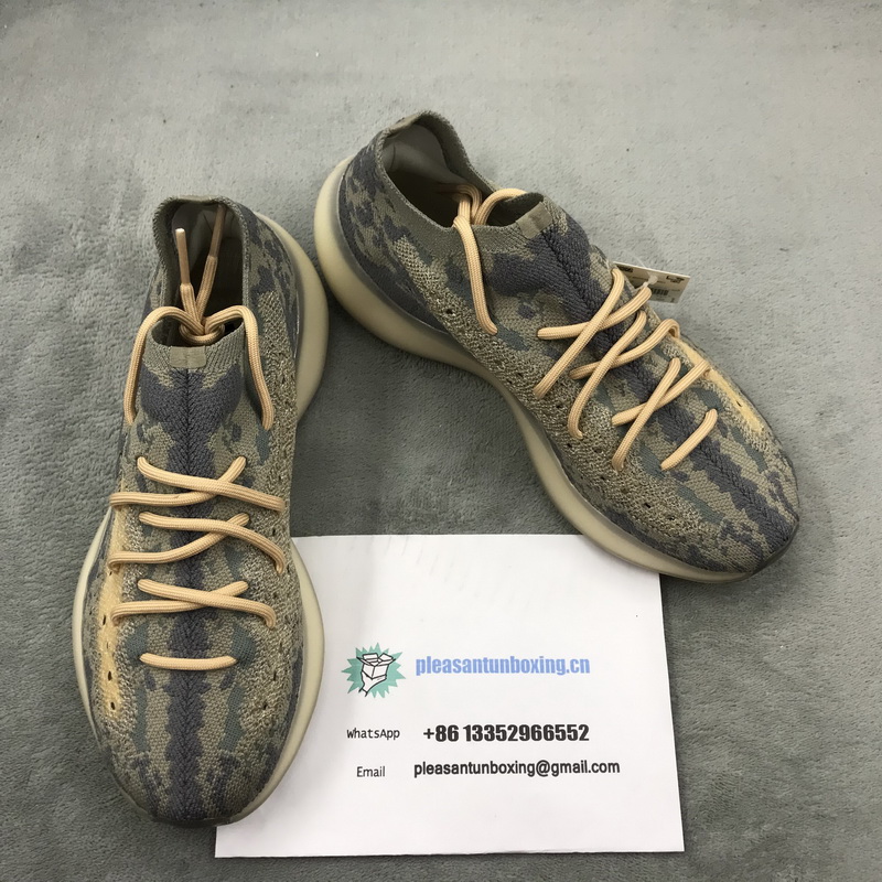 Authentic Yeezy Boost 380 “Mist” 