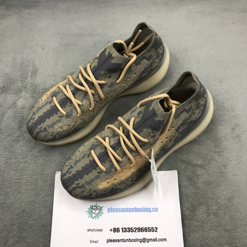 Authentic Yeezy Boost 380 “Mist” 