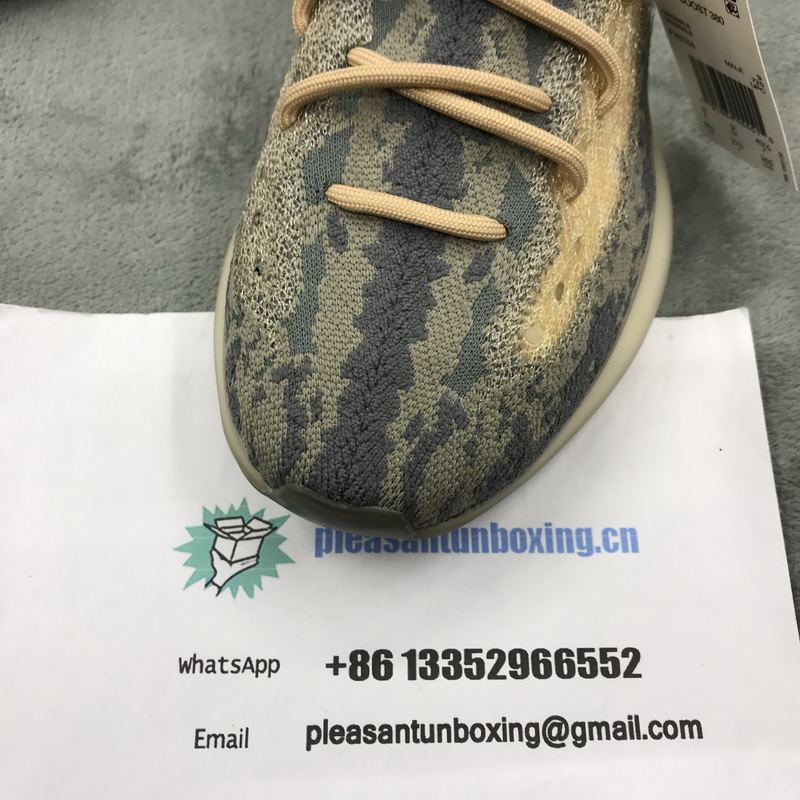 Authentic Yeezy Boost 380 “Mist” 