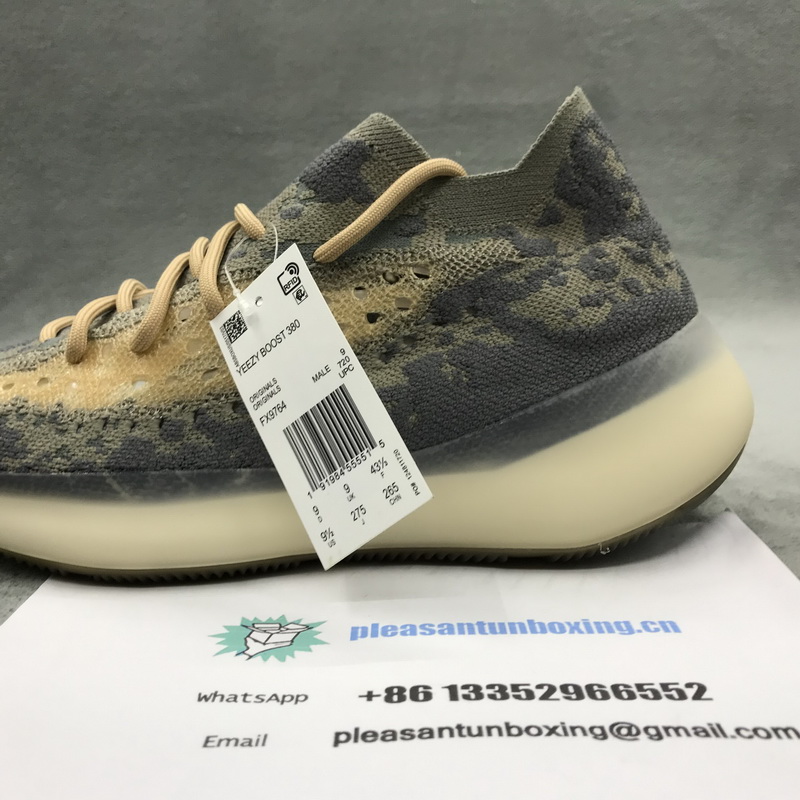 Authentic Yeezy Boost 380 “Mist” 