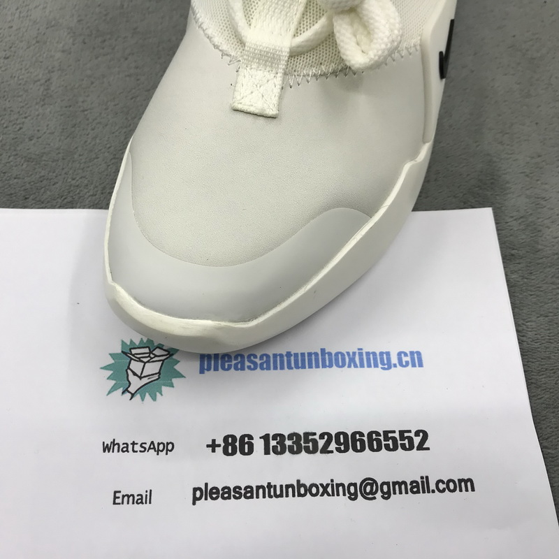 Nike Air Fear Of God 1 White