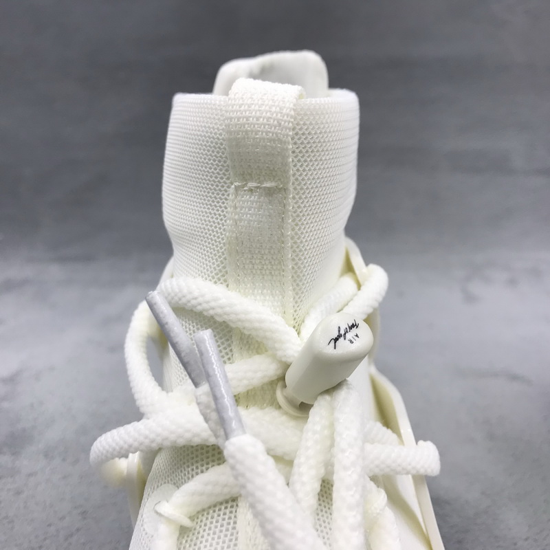 Nike Air Fear Of God 1 White