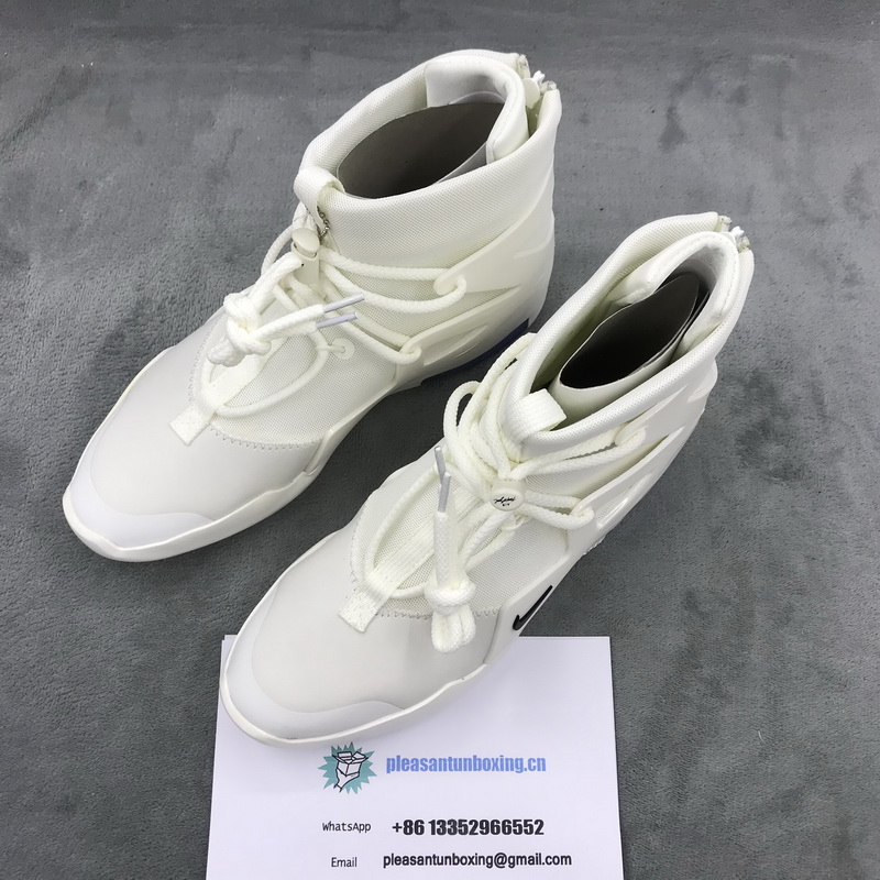 Nike Air Fear Of God 1 White