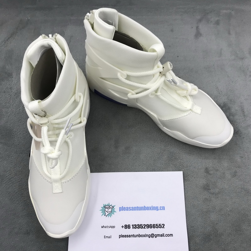 Nike Air Fear Of God 1 White