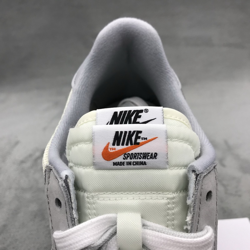 Authentic Sacai x Nike LDV Waffl Grey