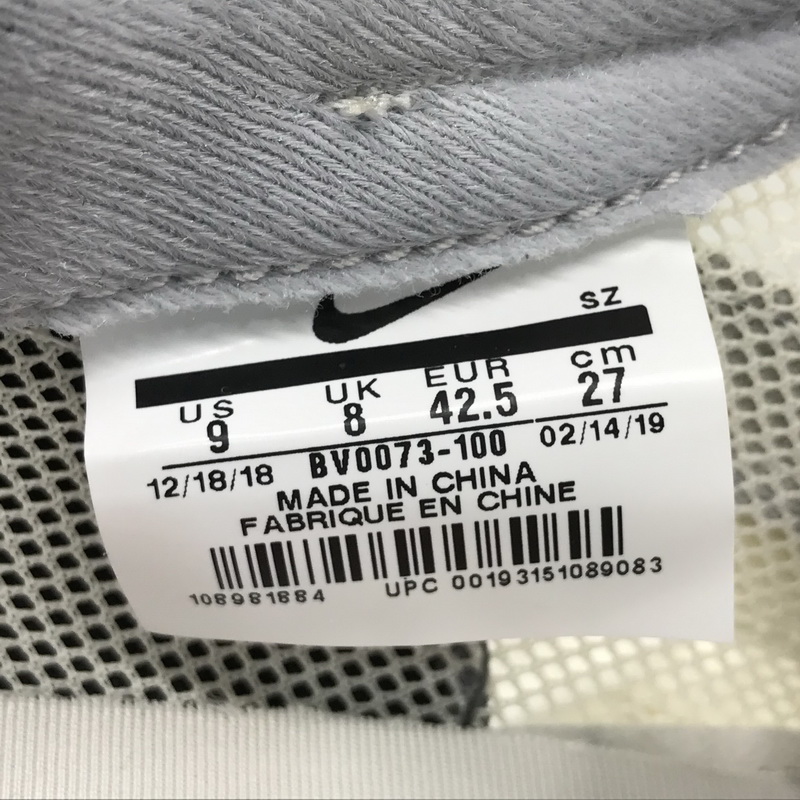 Authentic Sacai x Nike LDV Waffl Grey